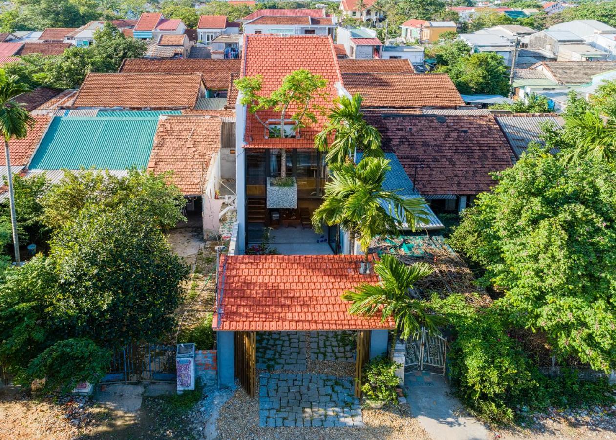 The Purple Hue Homestay エクステリア 写真