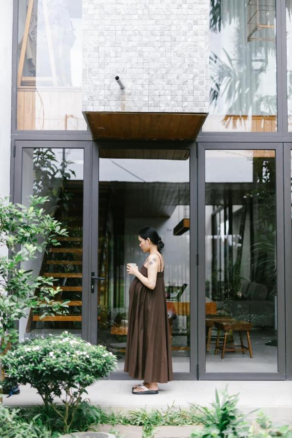 The Purple Hue Homestay エクステリア 写真