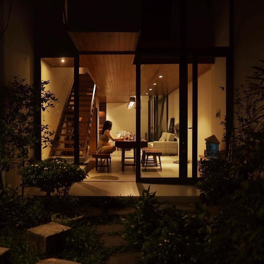 The Purple Hue Homestay エクステリア 写真