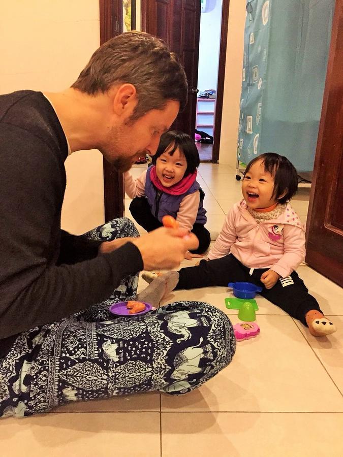 The Purple Hue Homestay エクステリア 写真