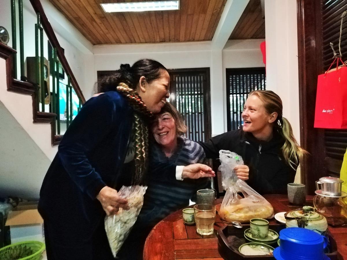 The Purple Hue Homestay エクステリア 写真