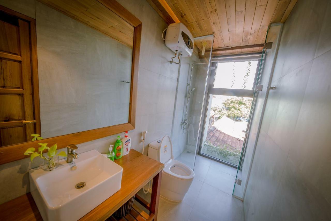 The Purple Hue Homestay エクステリア 写真