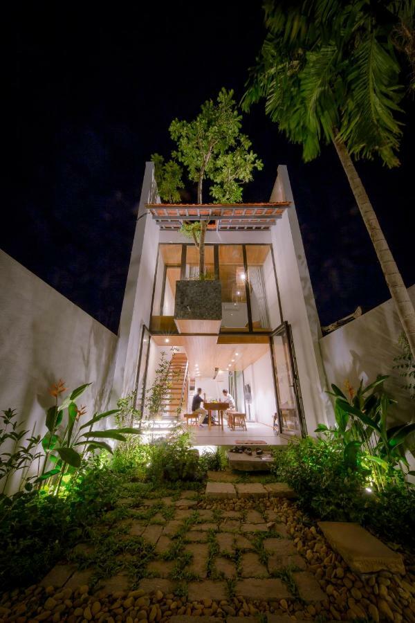 The Purple Hue Homestay エクステリア 写真