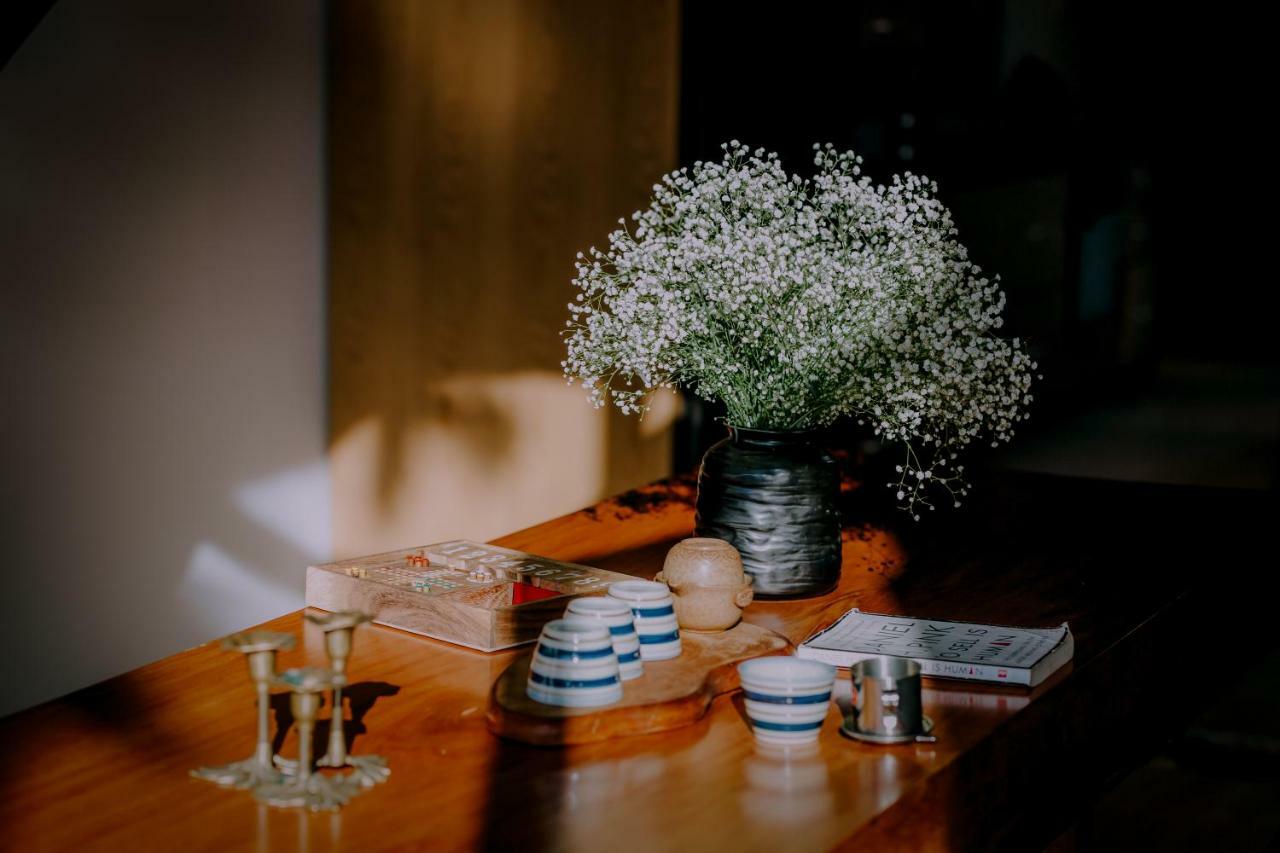 The Purple Hue Homestay エクステリア 写真