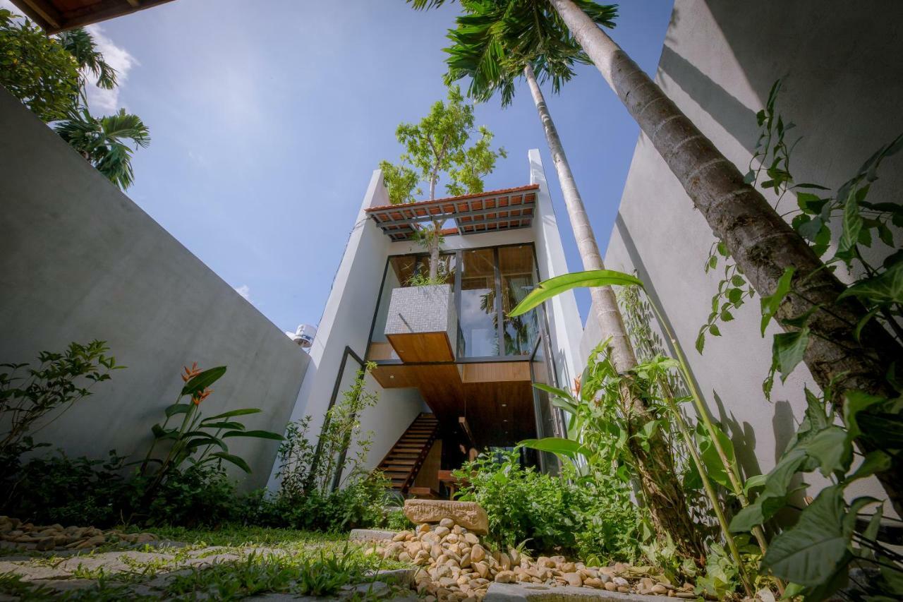 The Purple Hue Homestay エクステリア 写真