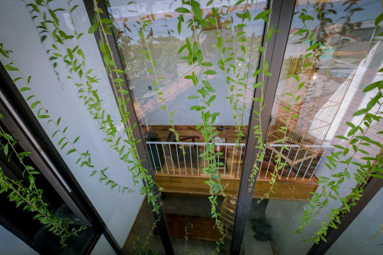The Purple Hue Homestay エクステリア 写真