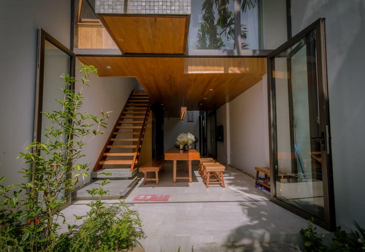 The Purple Hue Homestay エクステリア 写真