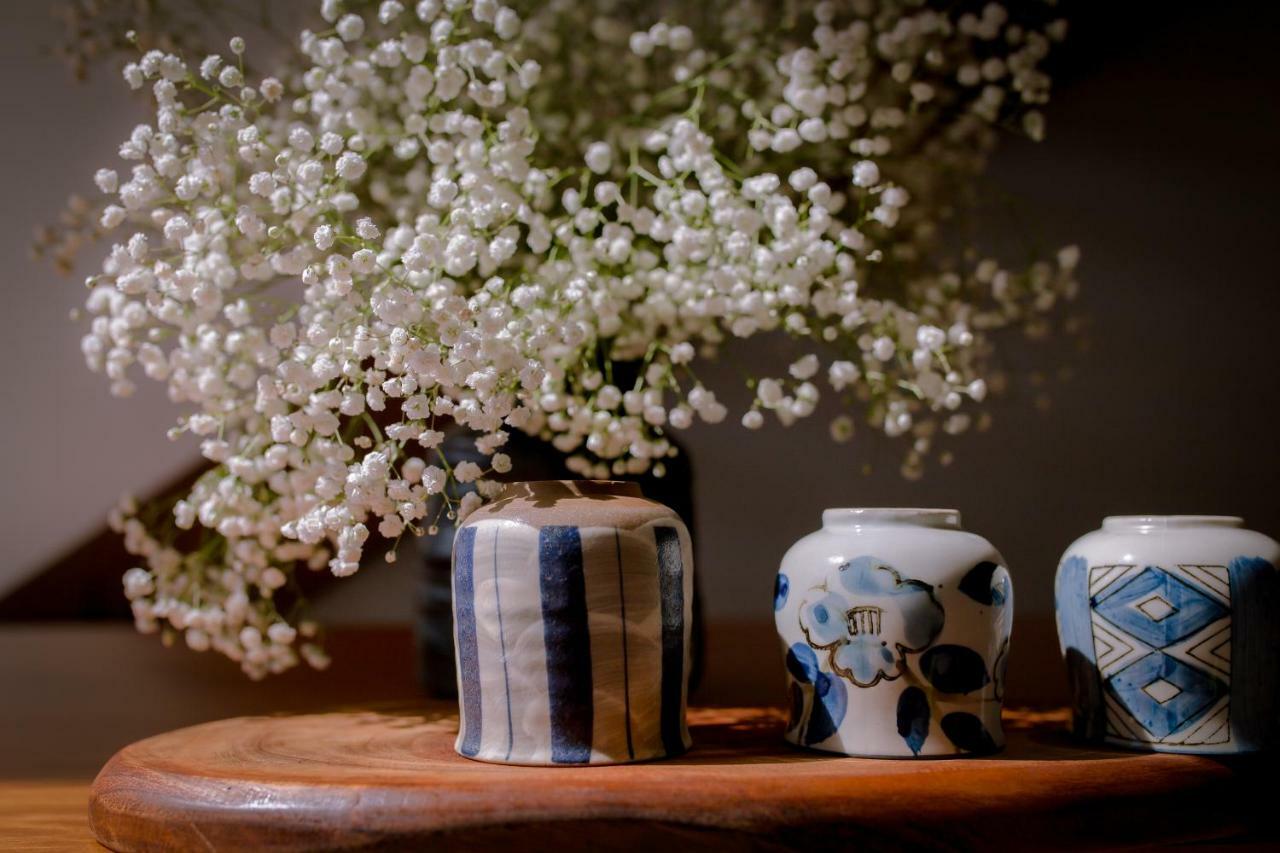 The Purple Hue Homestay エクステリア 写真